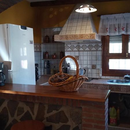 Casa Torre Del Manzano Villa Torrox Bagian luar foto